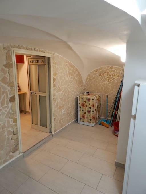 Ferienwohnung La Tana Del Riccio Riccardo San Giorgio a Cremano Exterior foto