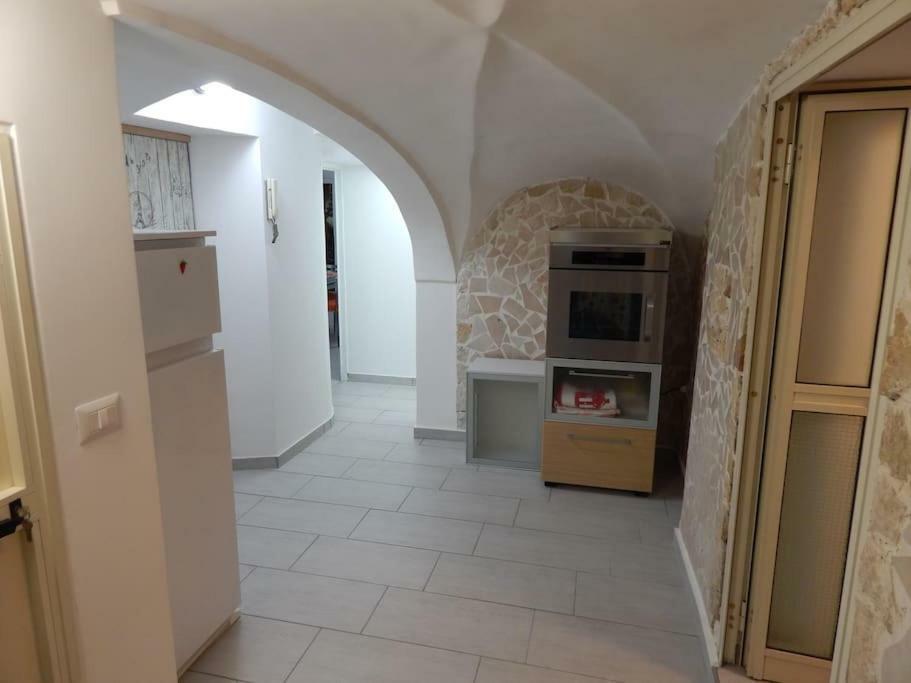 Ferienwohnung La Tana Del Riccio Riccardo San Giorgio a Cremano Exterior foto