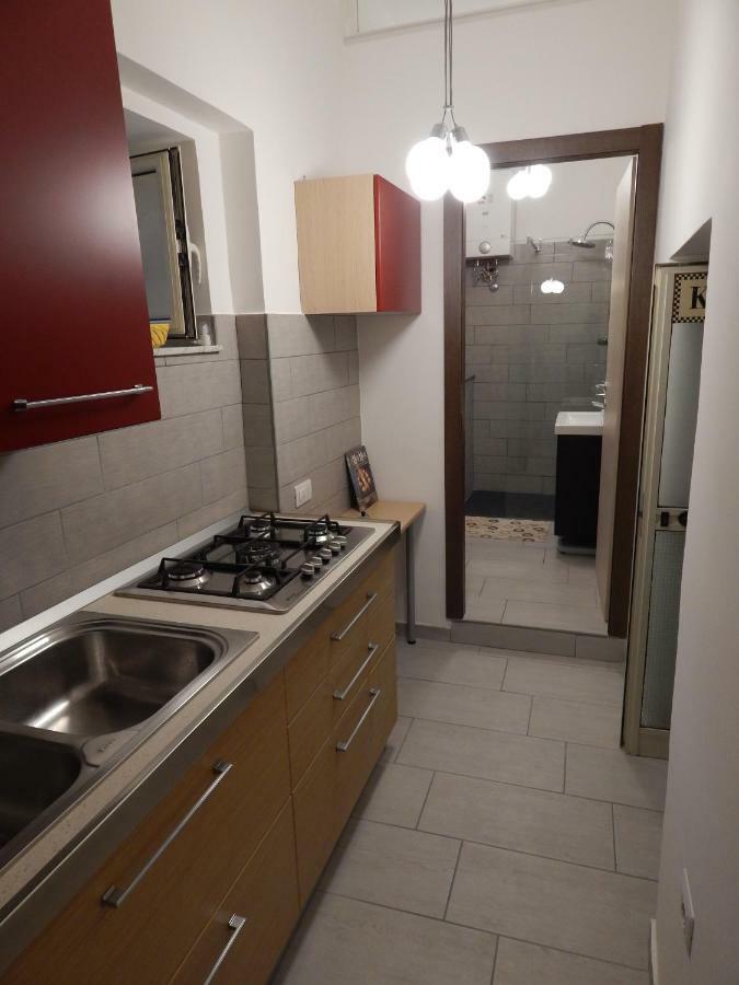 Ferienwohnung La Tana Del Riccio Riccardo San Giorgio a Cremano Exterior foto